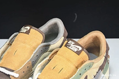 Low Retro Voodoo Zion Jordan 1 OG Williamson 0831